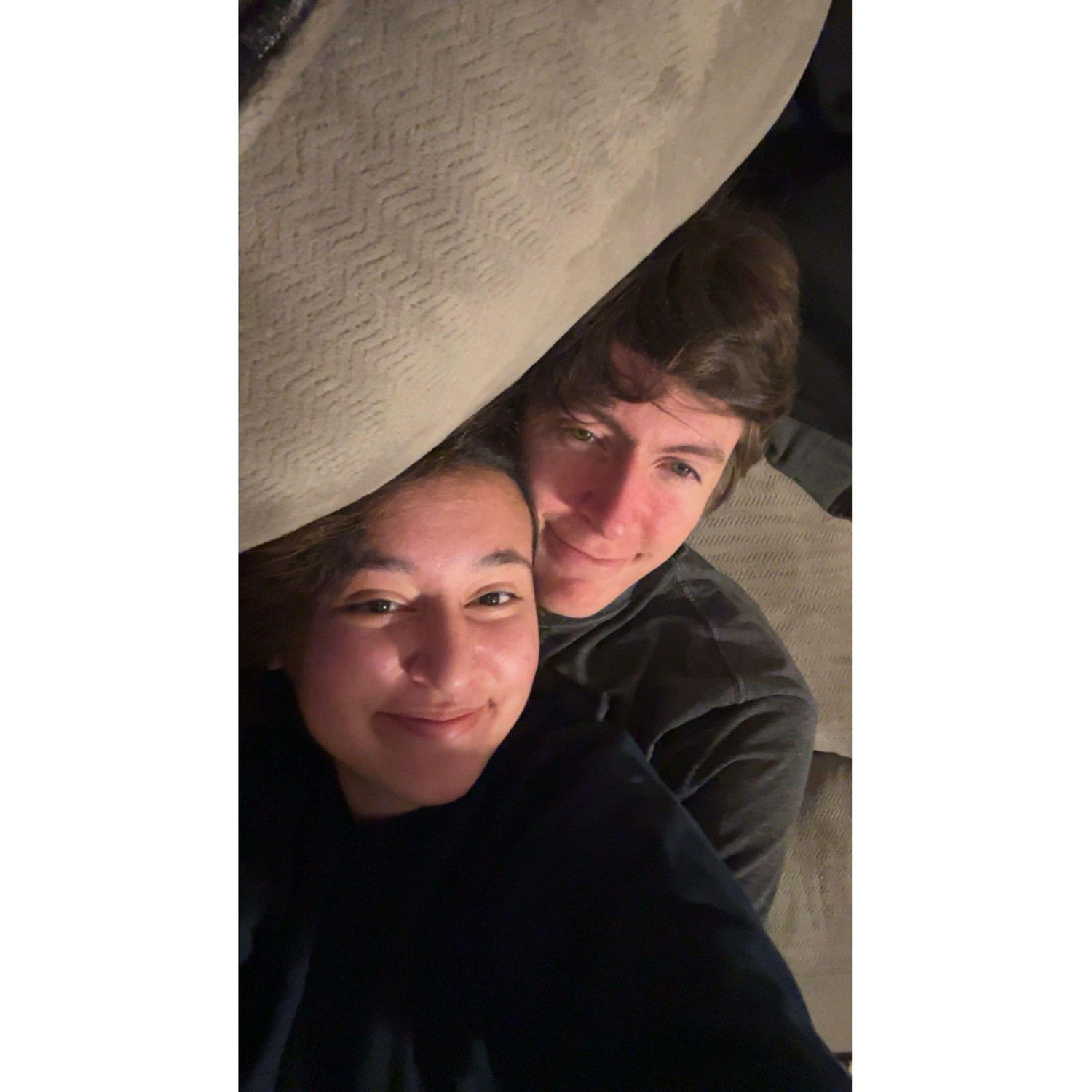 All the snuggles