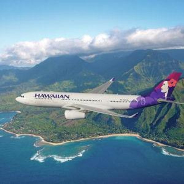 Round Trip Plane Tickets to Hawaii