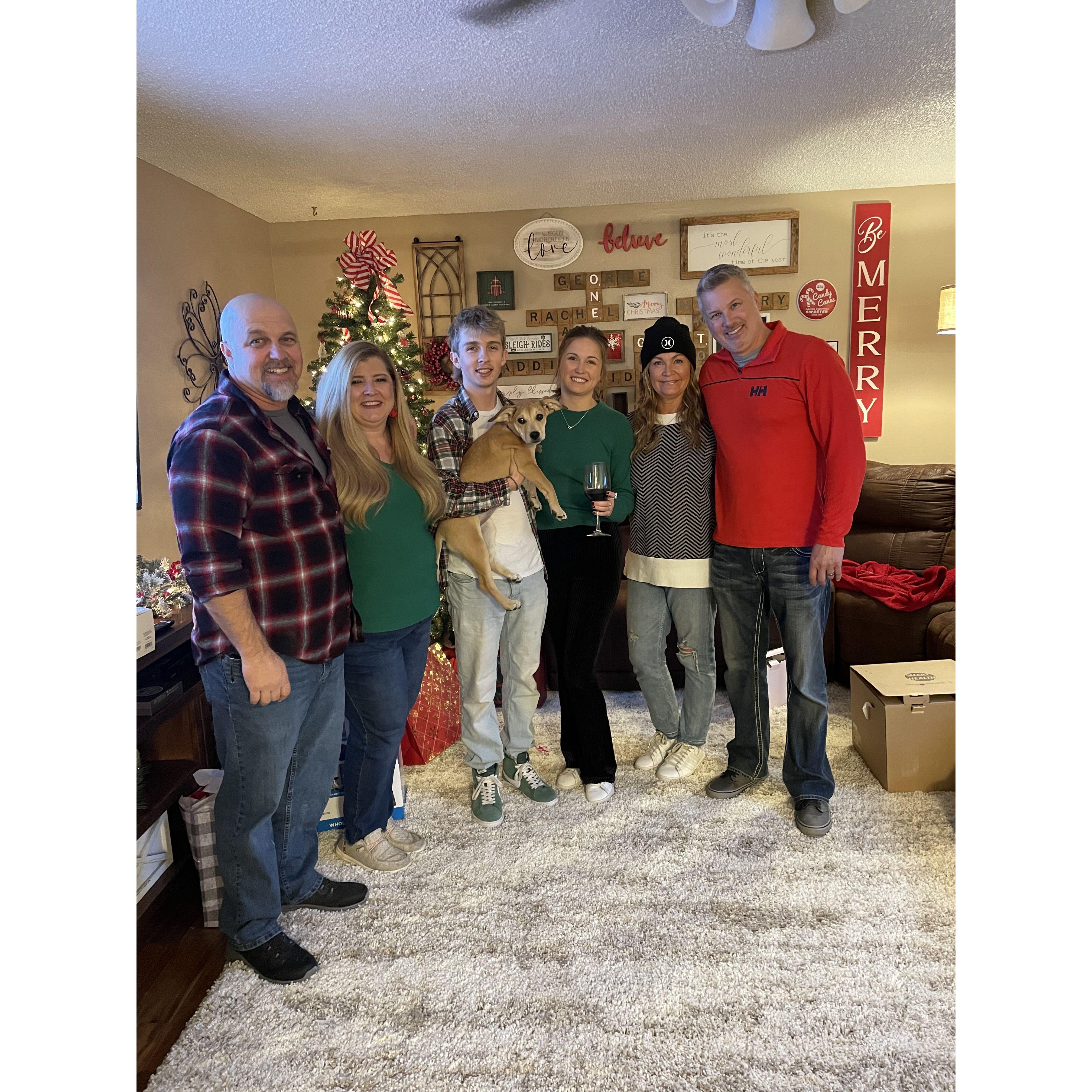 December 25th, 2024 - Christmas 2024.