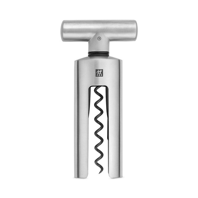 ZWILLING Sommelier Stainless Steel Corkscrew