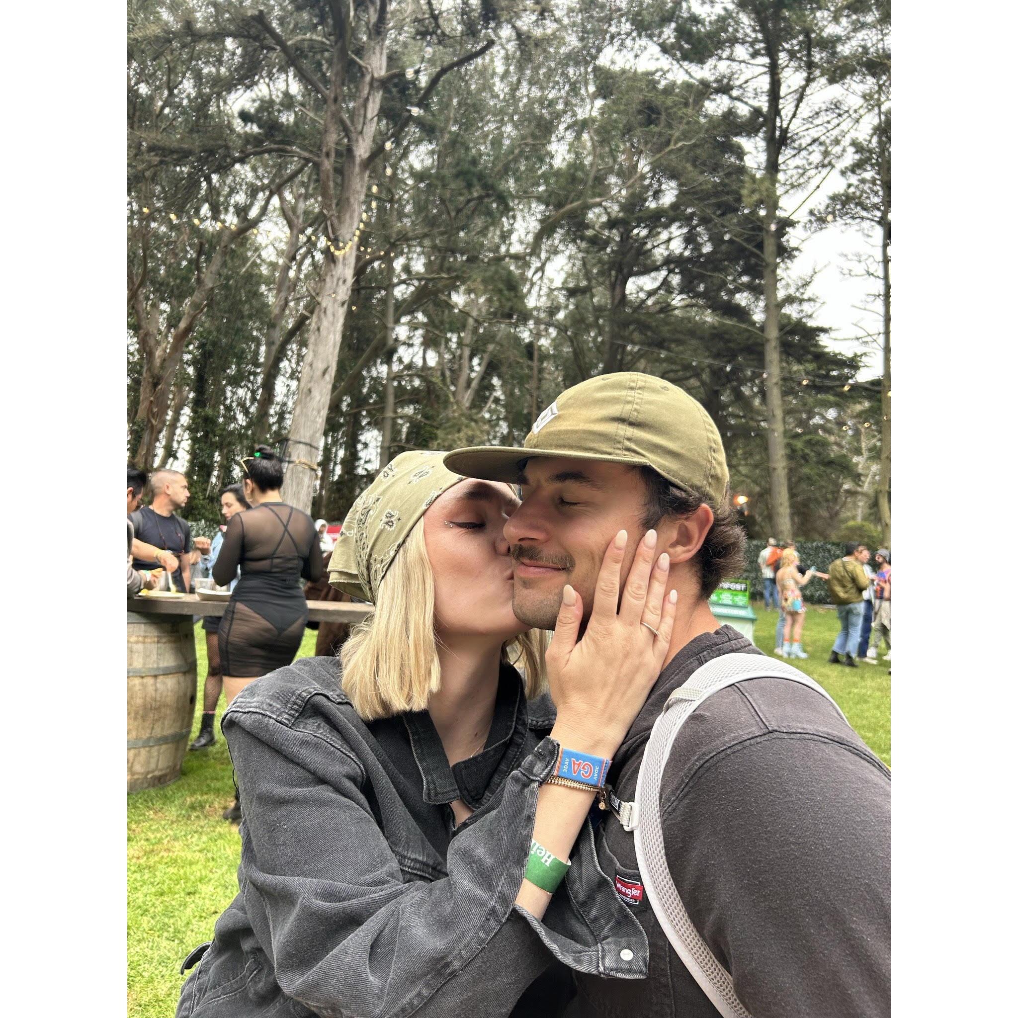 Outsidelands, August 2023