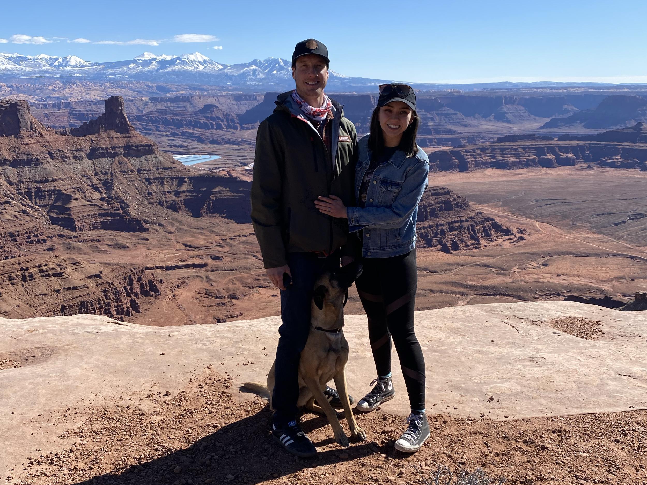 The Wedding Website of Nicholas Walter Fitza and Jasmine Marie Blanton