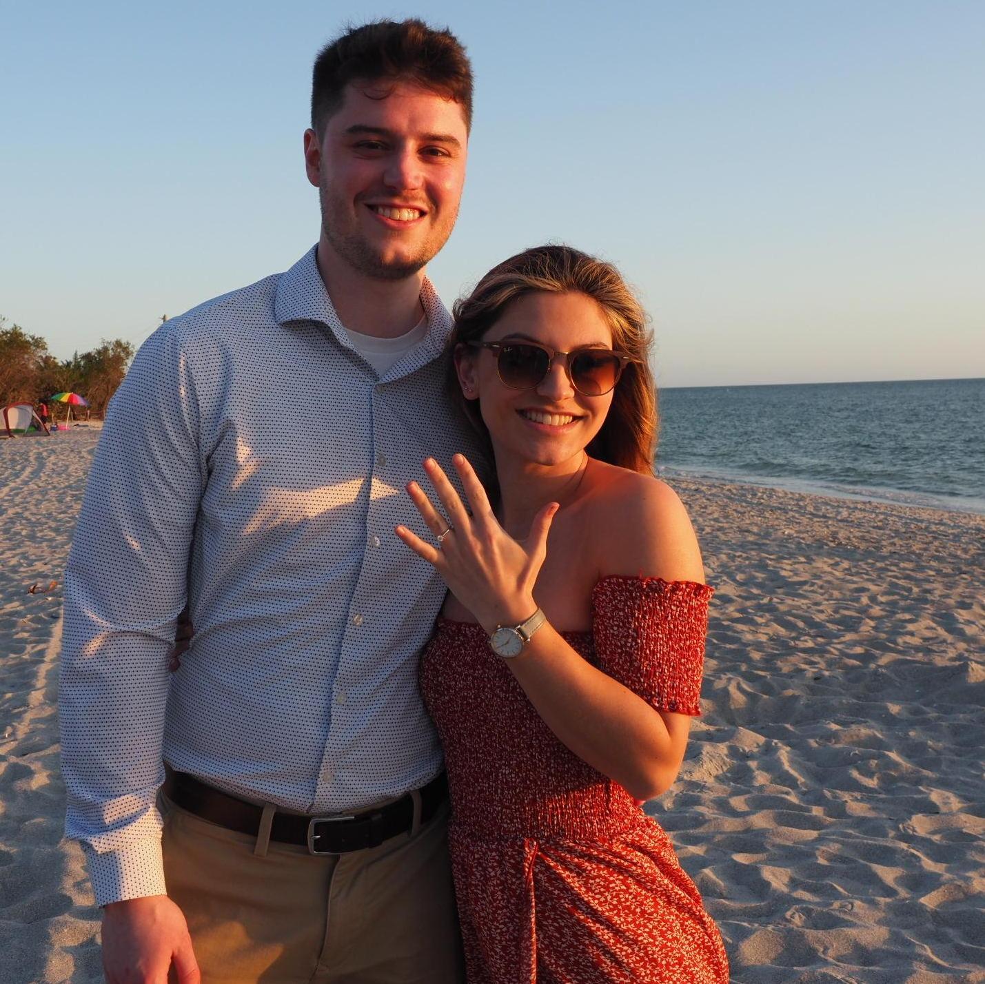 2 | 26 | 2022 - we're engaged!