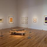 The Marianna Kistler Beach Museum of Art