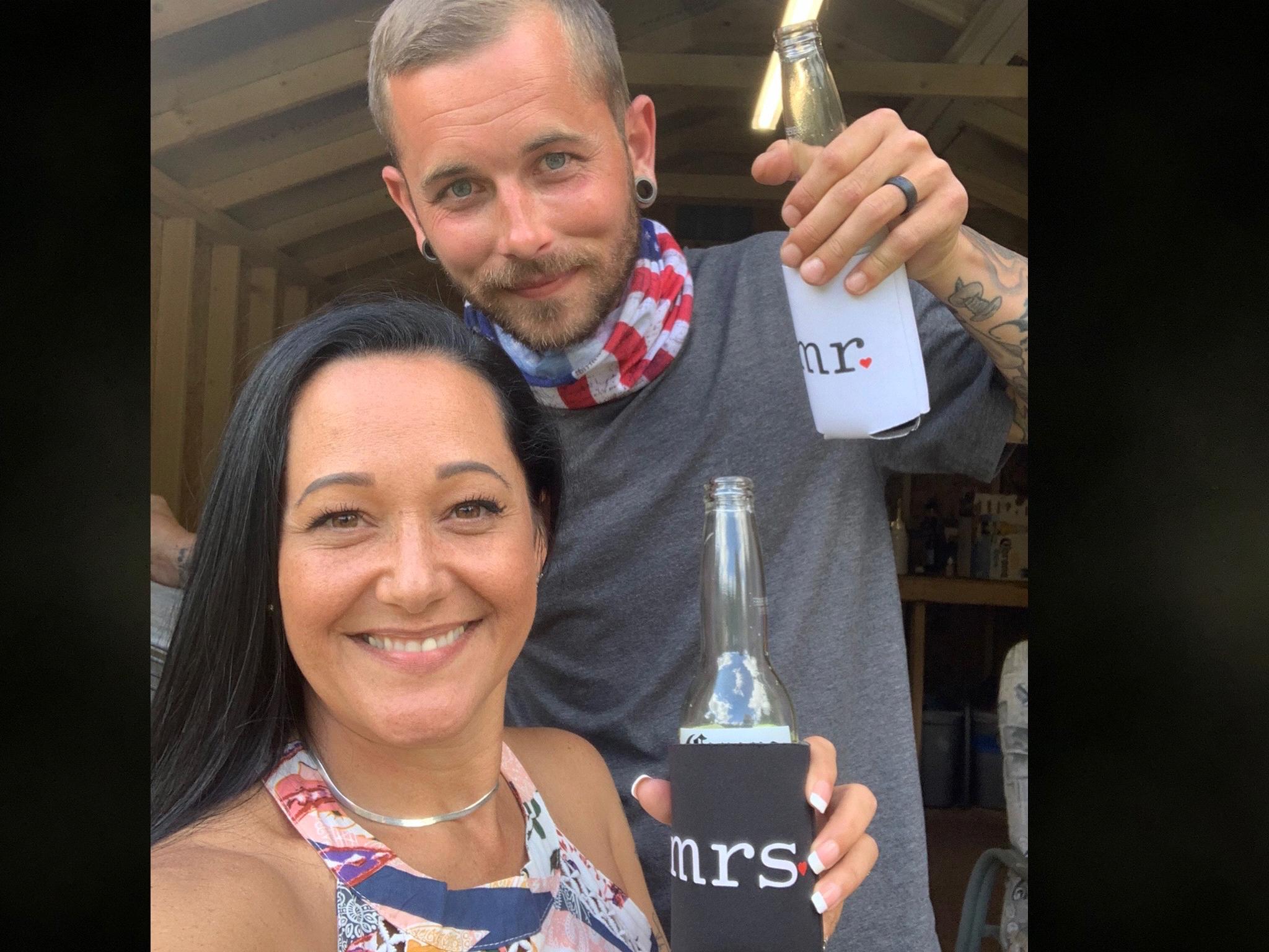 The Wedding Website of Cassy Rose Cagle and Shawn Kevin Weiser