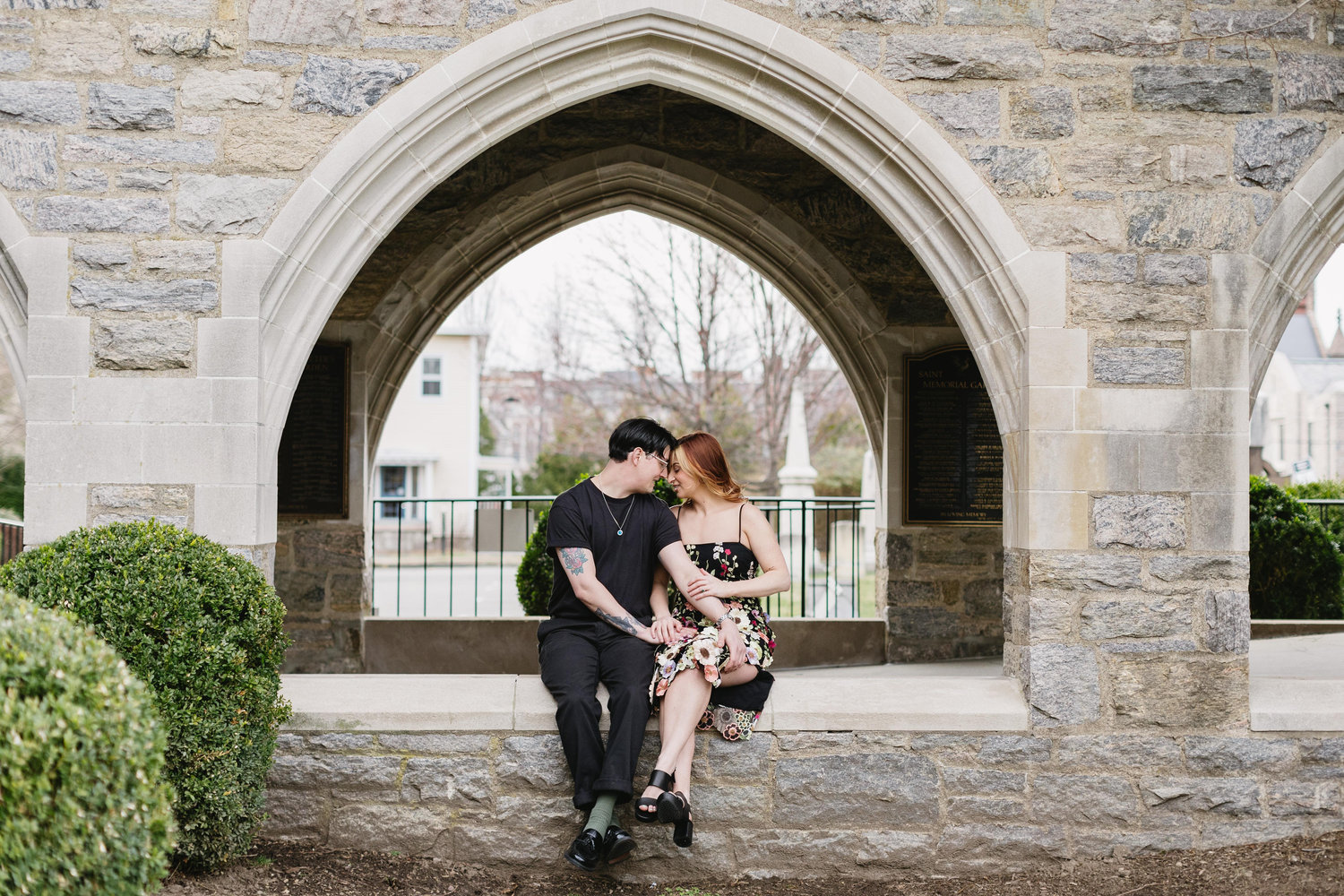 The Wedding Website of Megan Elizabeth Ferguson and Marc Andrew Redstone