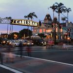 Downtown Carlsbad Village on State Street