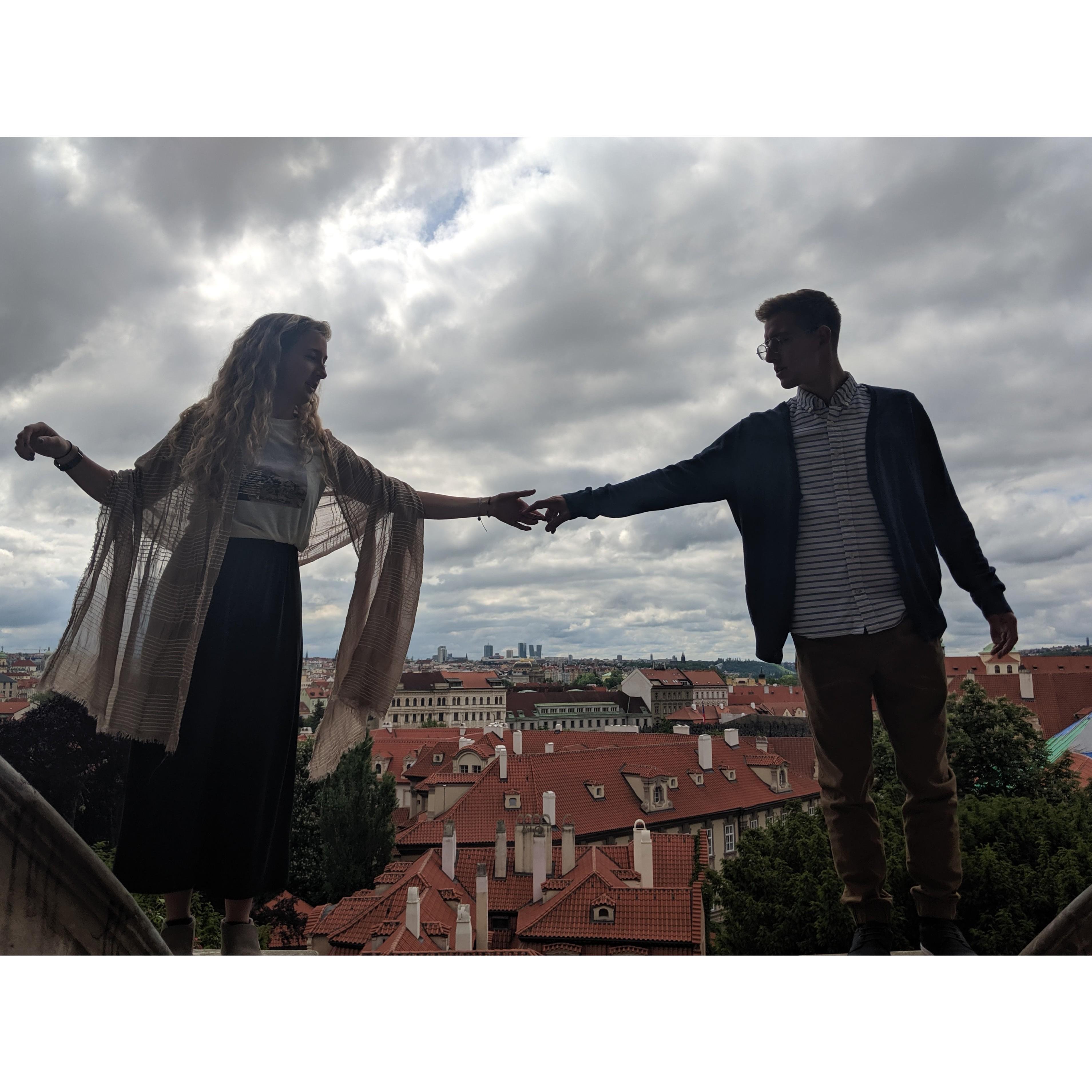 more adventures in Prague!