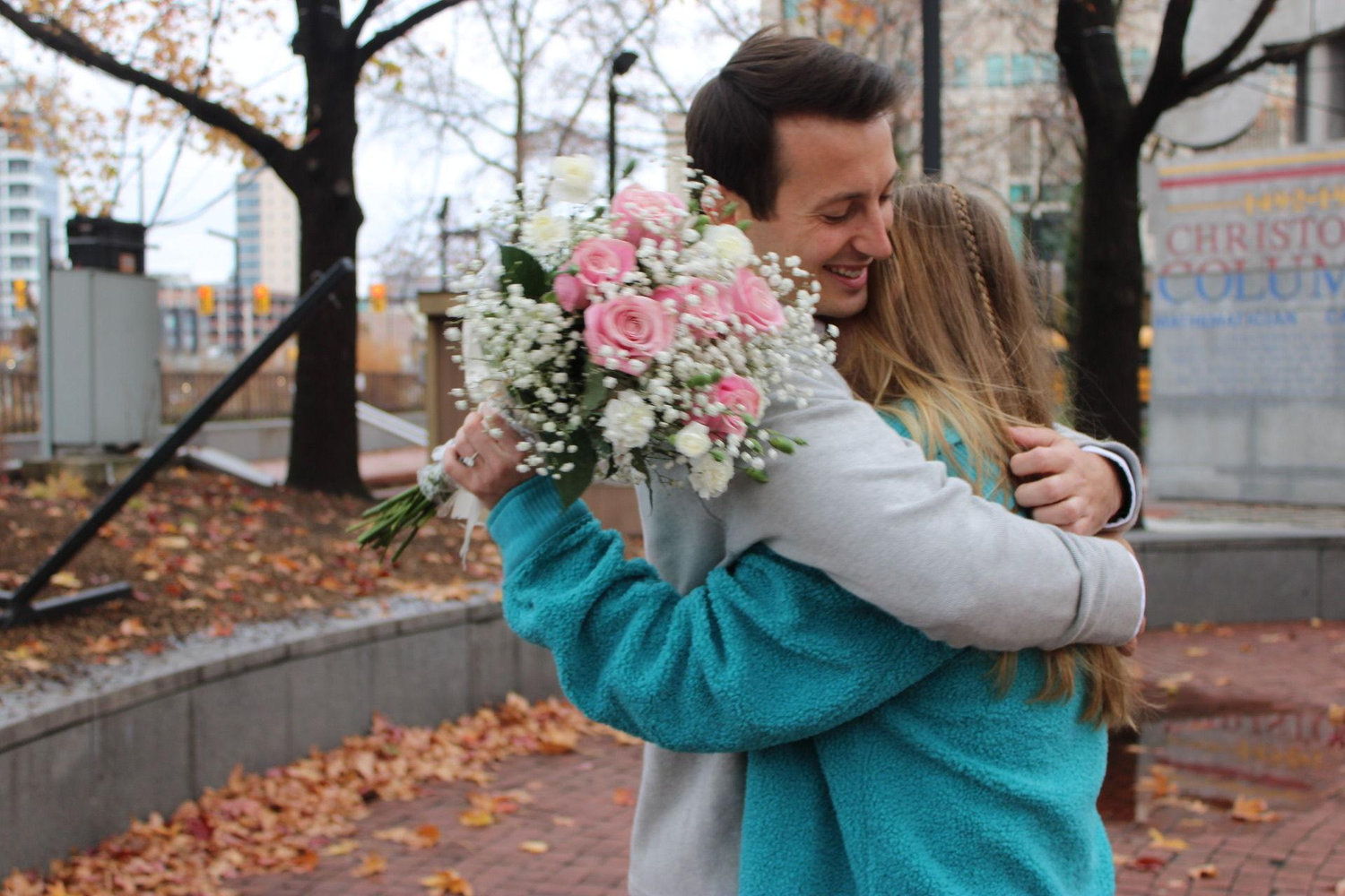 The Wedding Website of Rachel Ledbetter and Zane Johnston