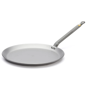 de Buyer 12in Carbon Steel Crepe Pan