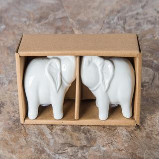 Elephant Salt & Pepper Shaker