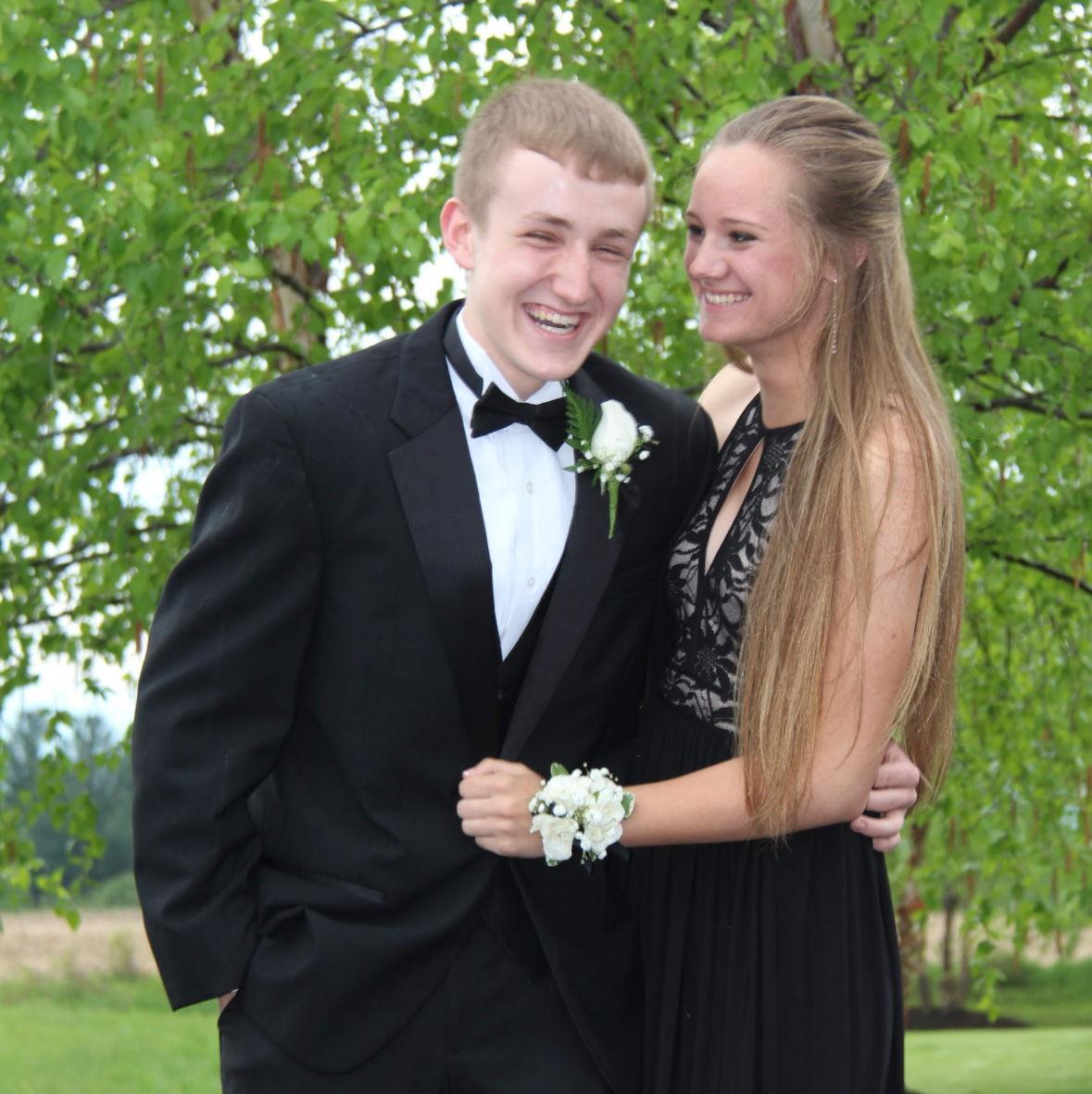 Second prom in 2015