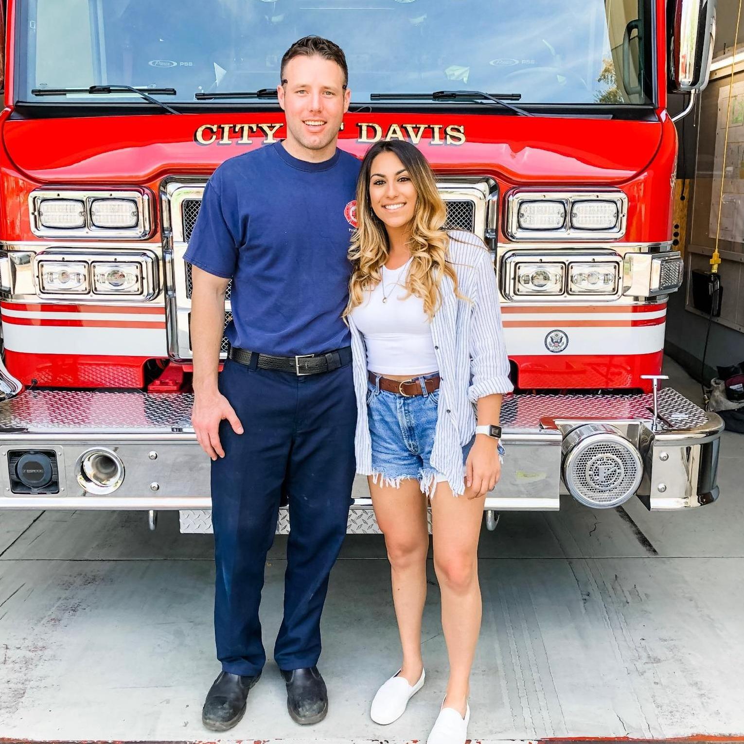 Picnic Day at Station 31 - Davis, CA
May 2019