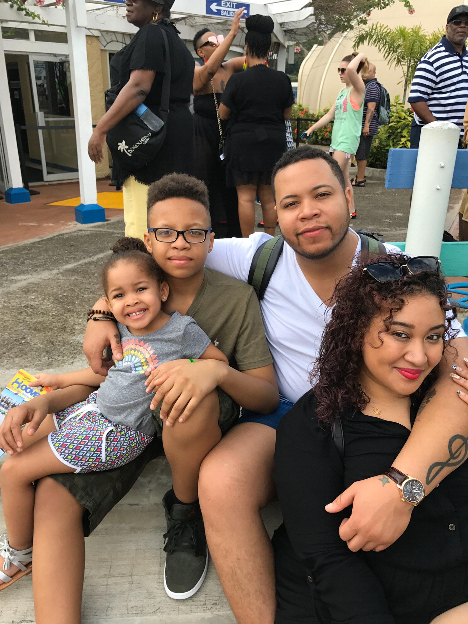 Our first cruise 😁