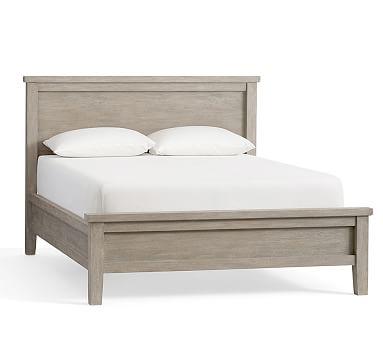 Farmhouse Bed, Queen, Gray