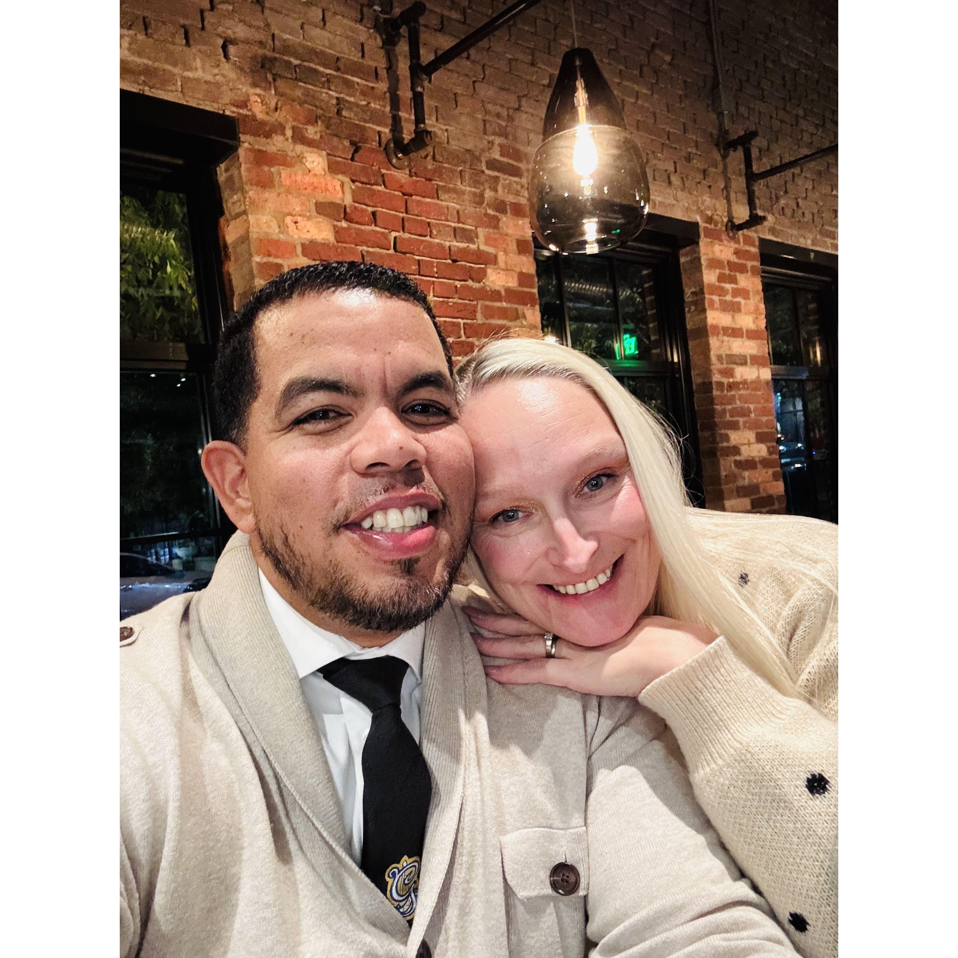 Date night - November 2024