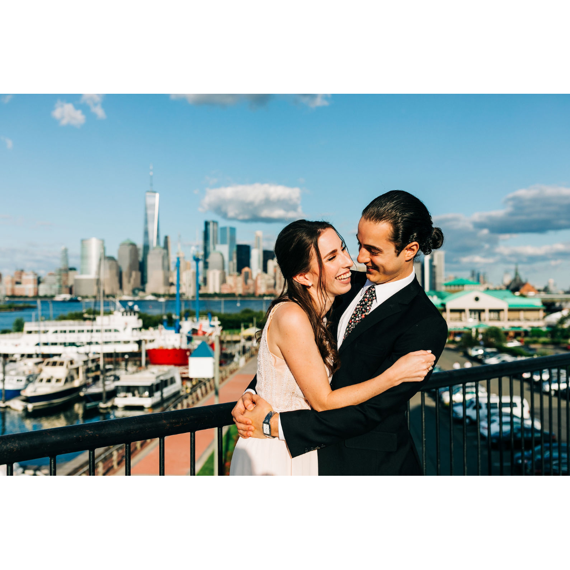 First Kartus wedding: check! Second: coming right up!