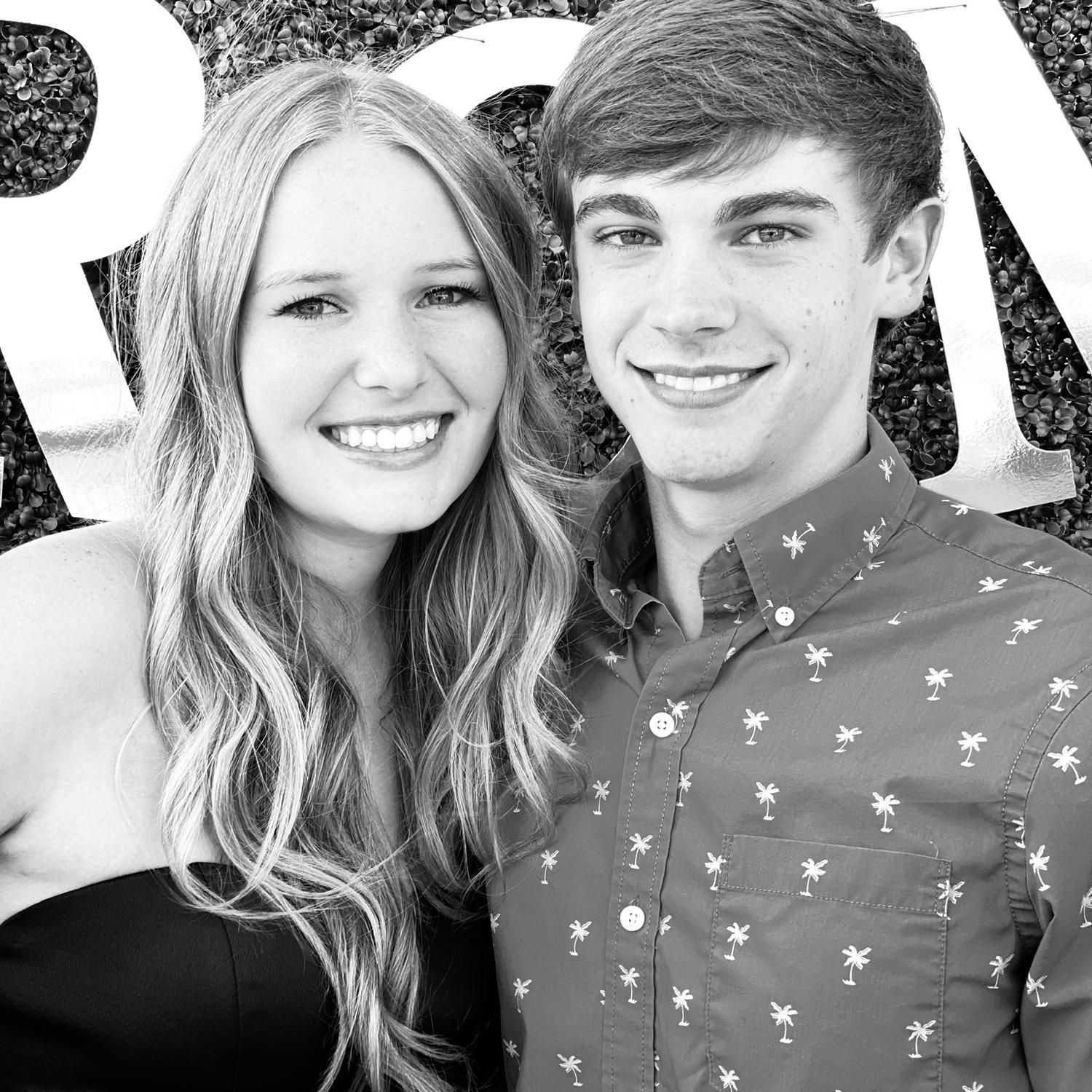 covid prom!