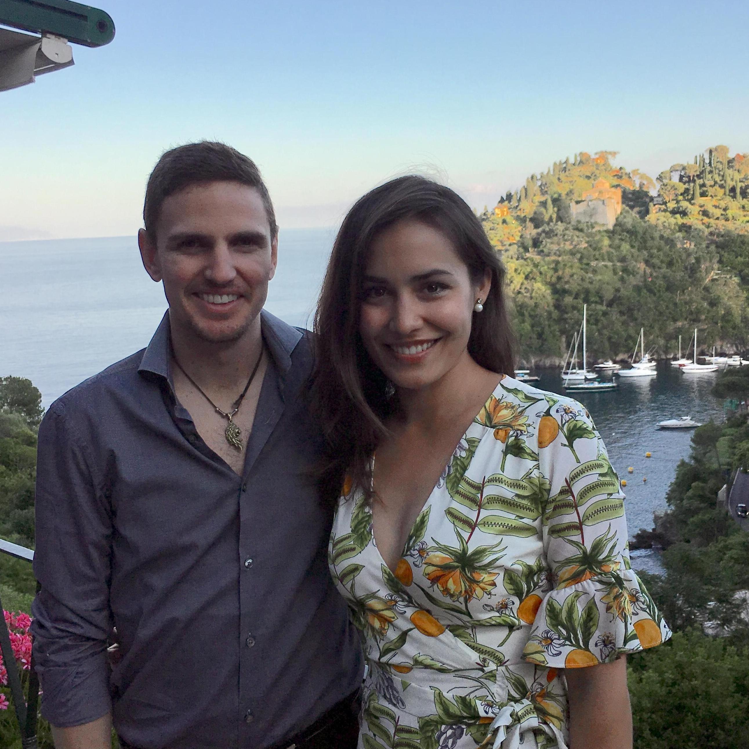 Aperitivos in Portofino