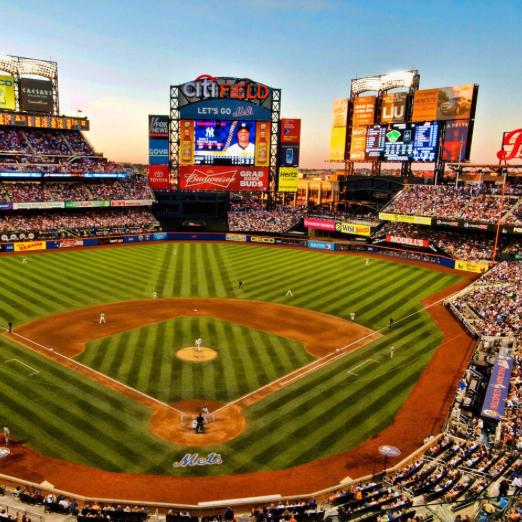 Honeymoon - NY Mets Game (Queens, NY)