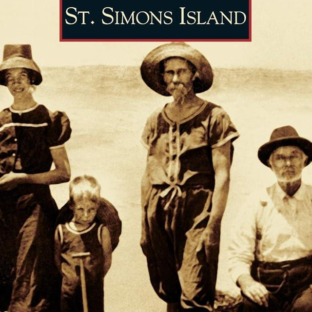 St. Simons Island (GA) (Images of America)