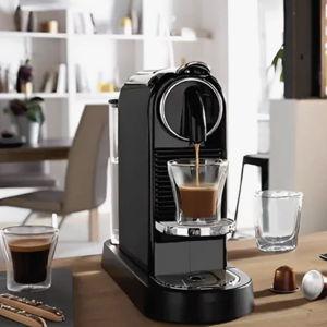 Espresso machine