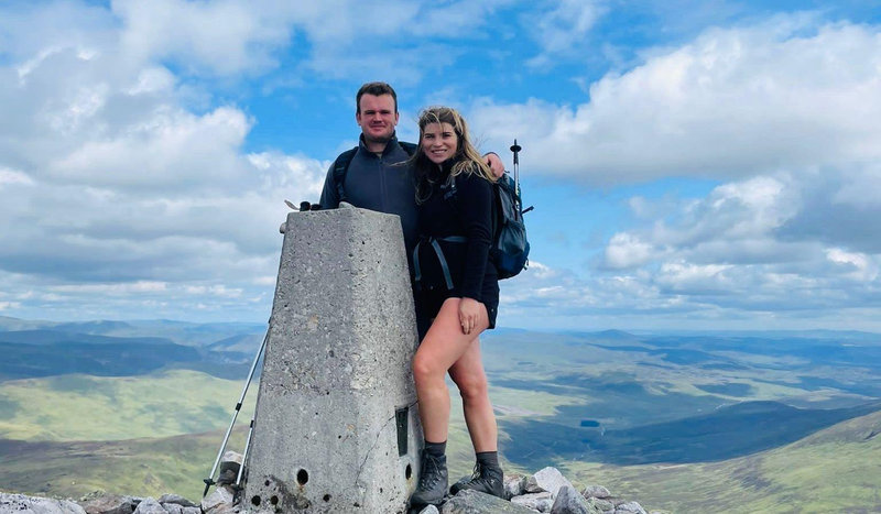 Cameron Robertson and Jane Moult's Wedding Website