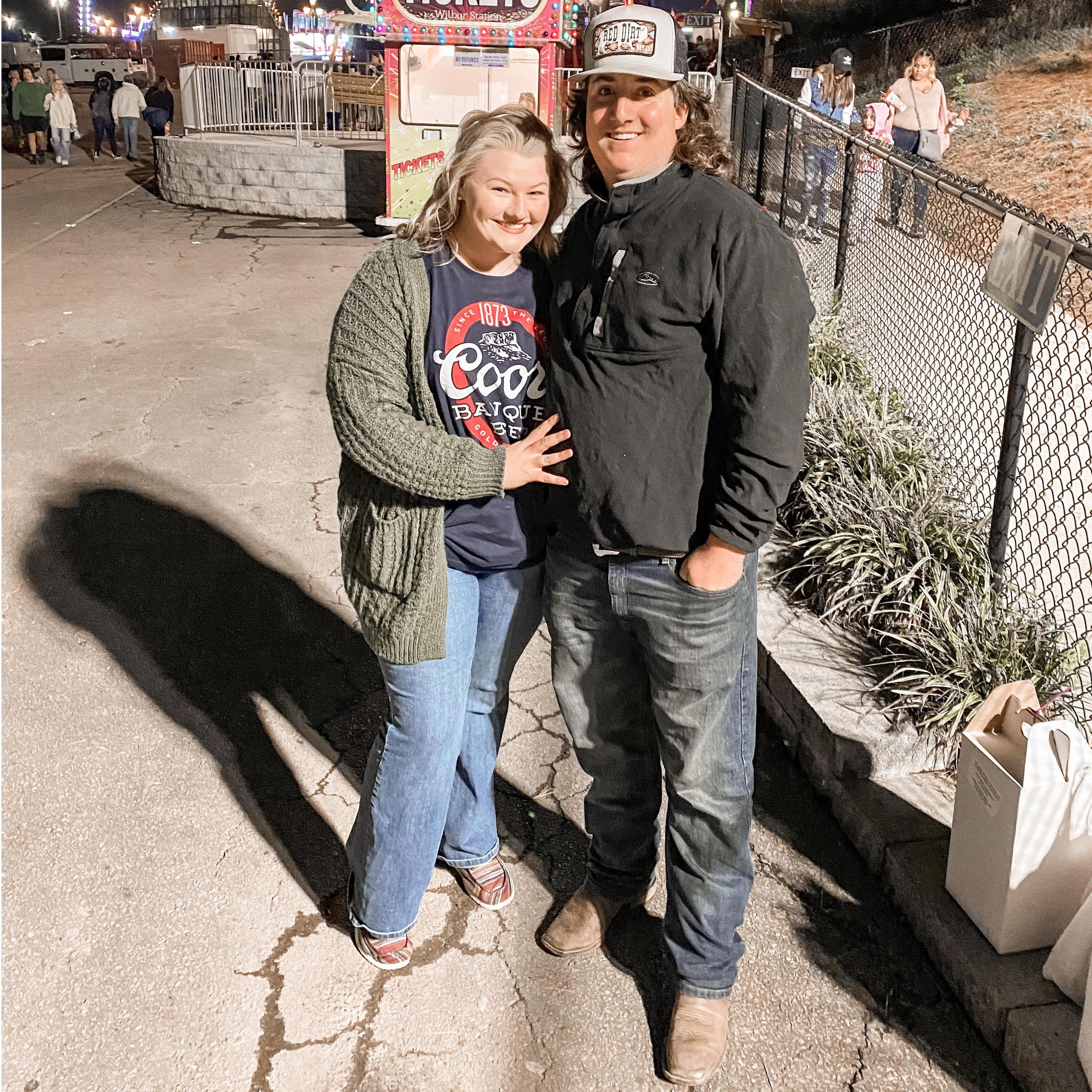 Nothing finer than the State Fair!