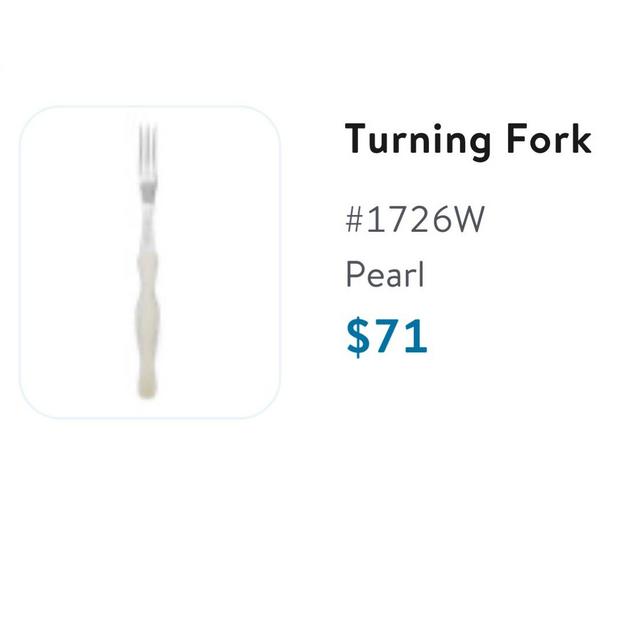 Turning Fork