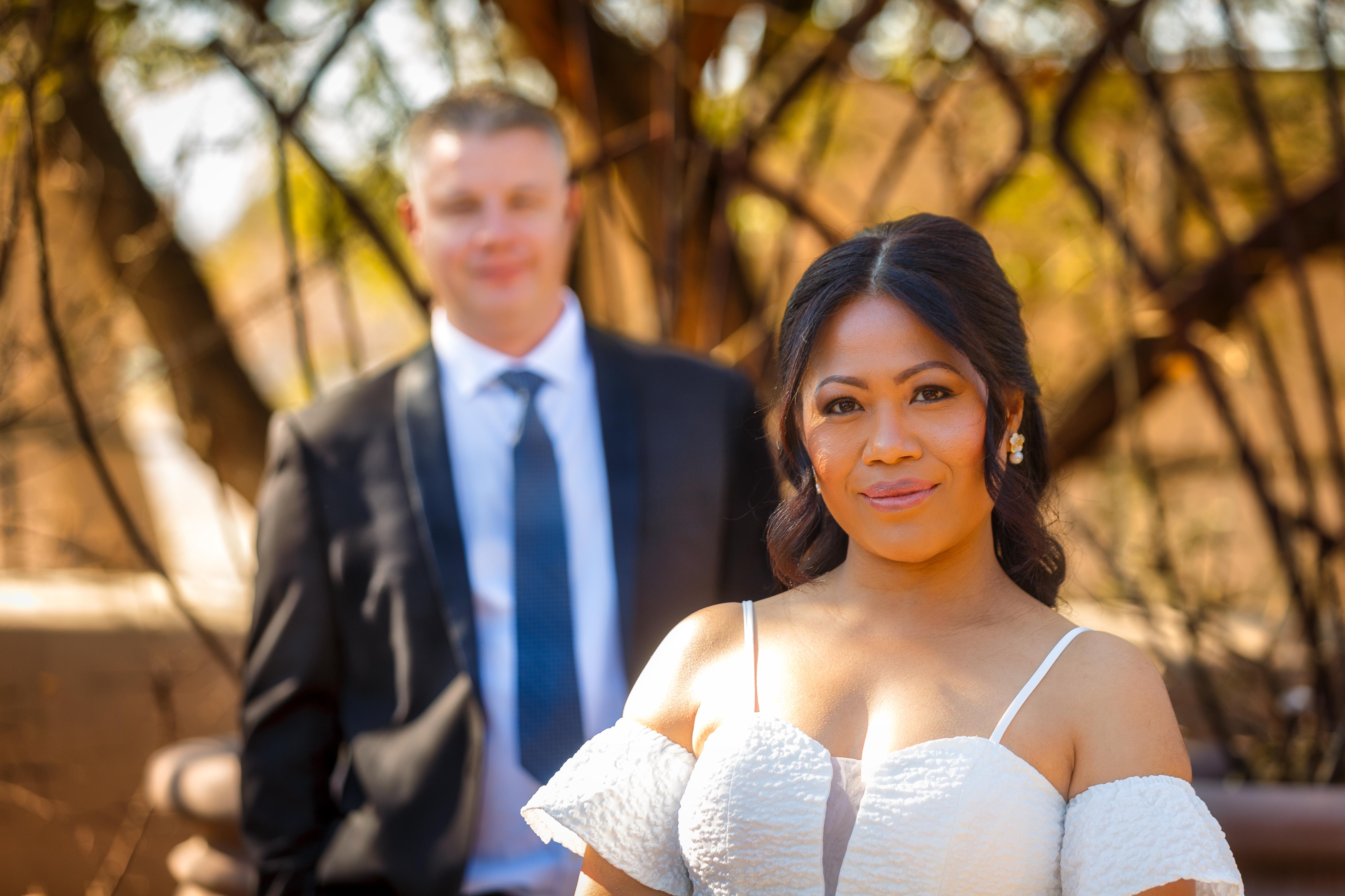 The Wedding Website of Tati Rossi and Mike Delotelle