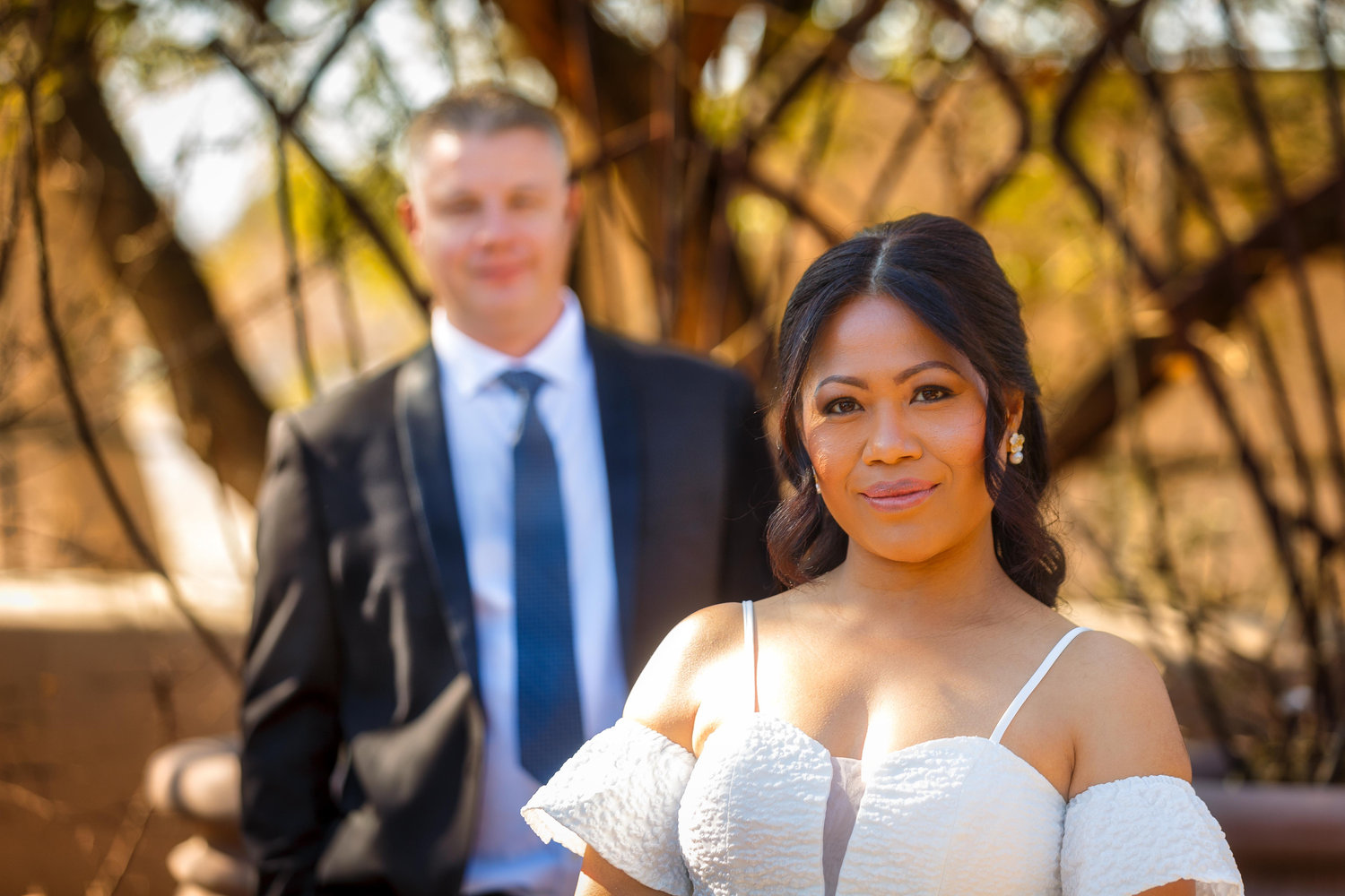 The Wedding Website of Tati Rossi and Mike Delotelle
