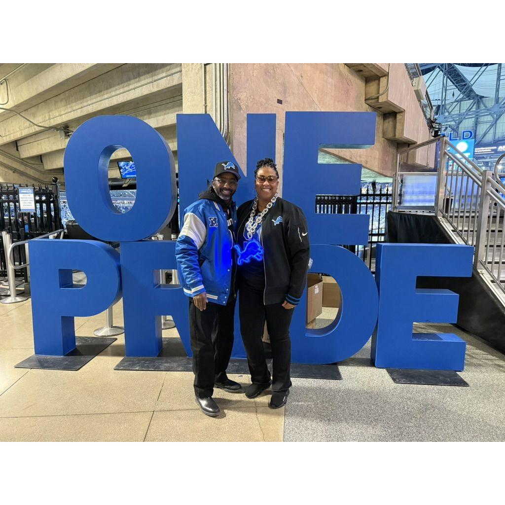 Go Lions!