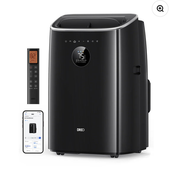 Smart Air Conditioner 318S
