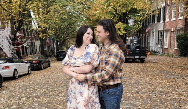 The Wedding Website of Courtney O'Connell and William Downing
