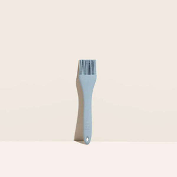 Slate (Color) Silicone Basting Brush