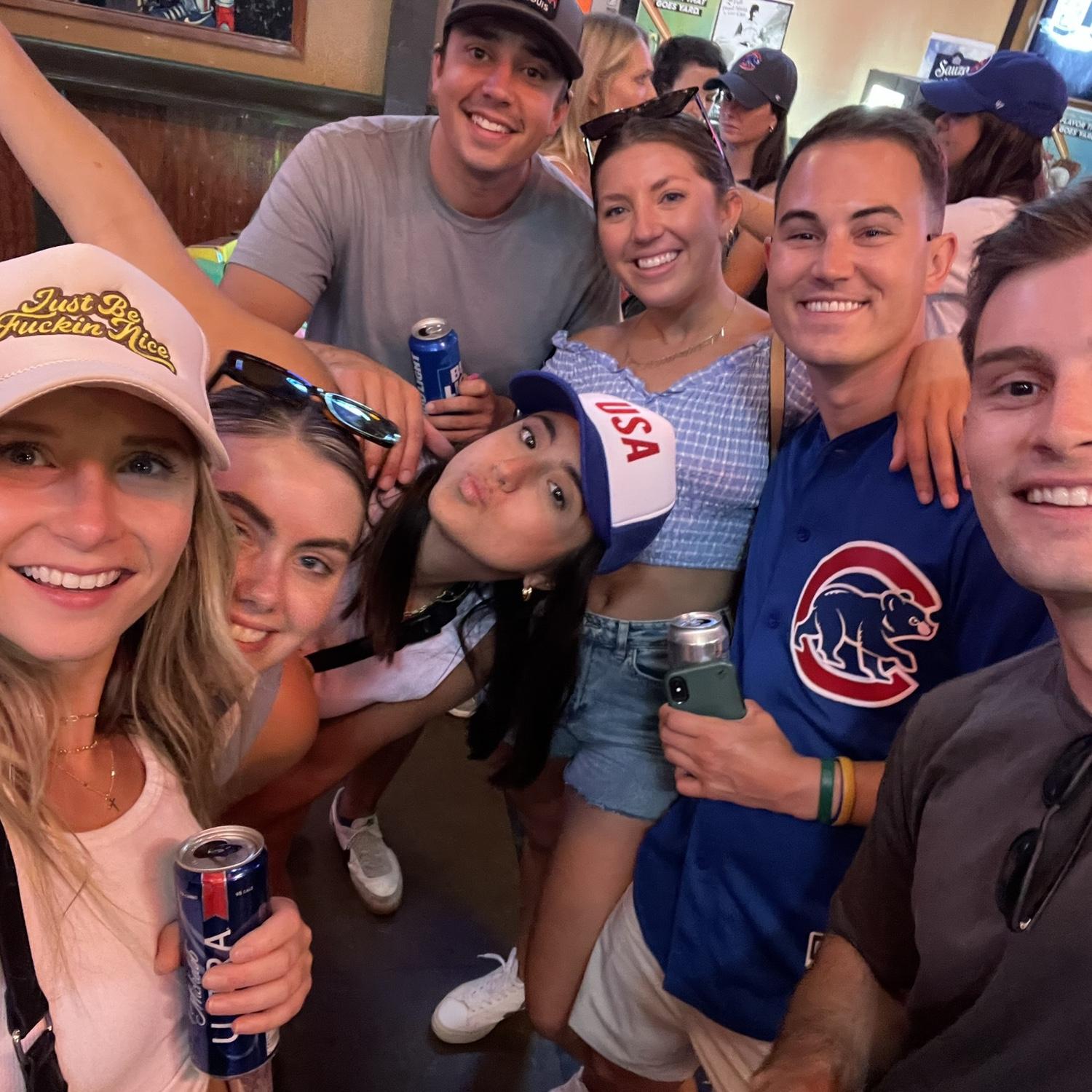 4th of July in Chicago!