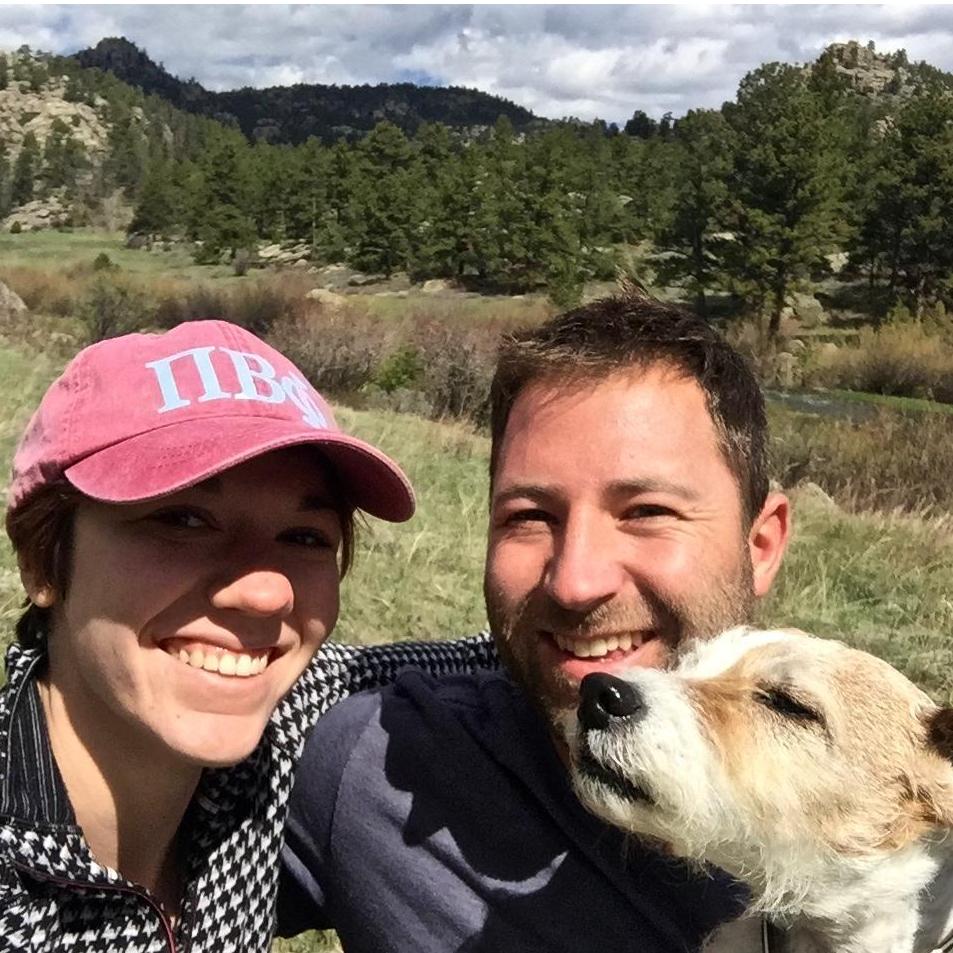 1st Camping Trip