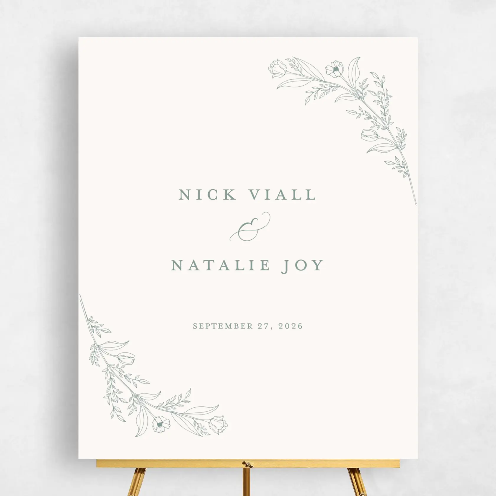 Signage - Viall Portrait preview
