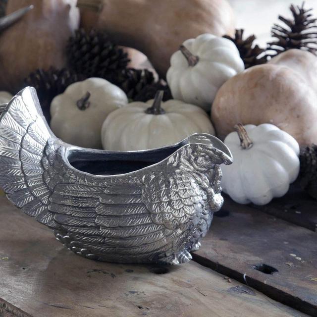 Turkey Gravy Boat