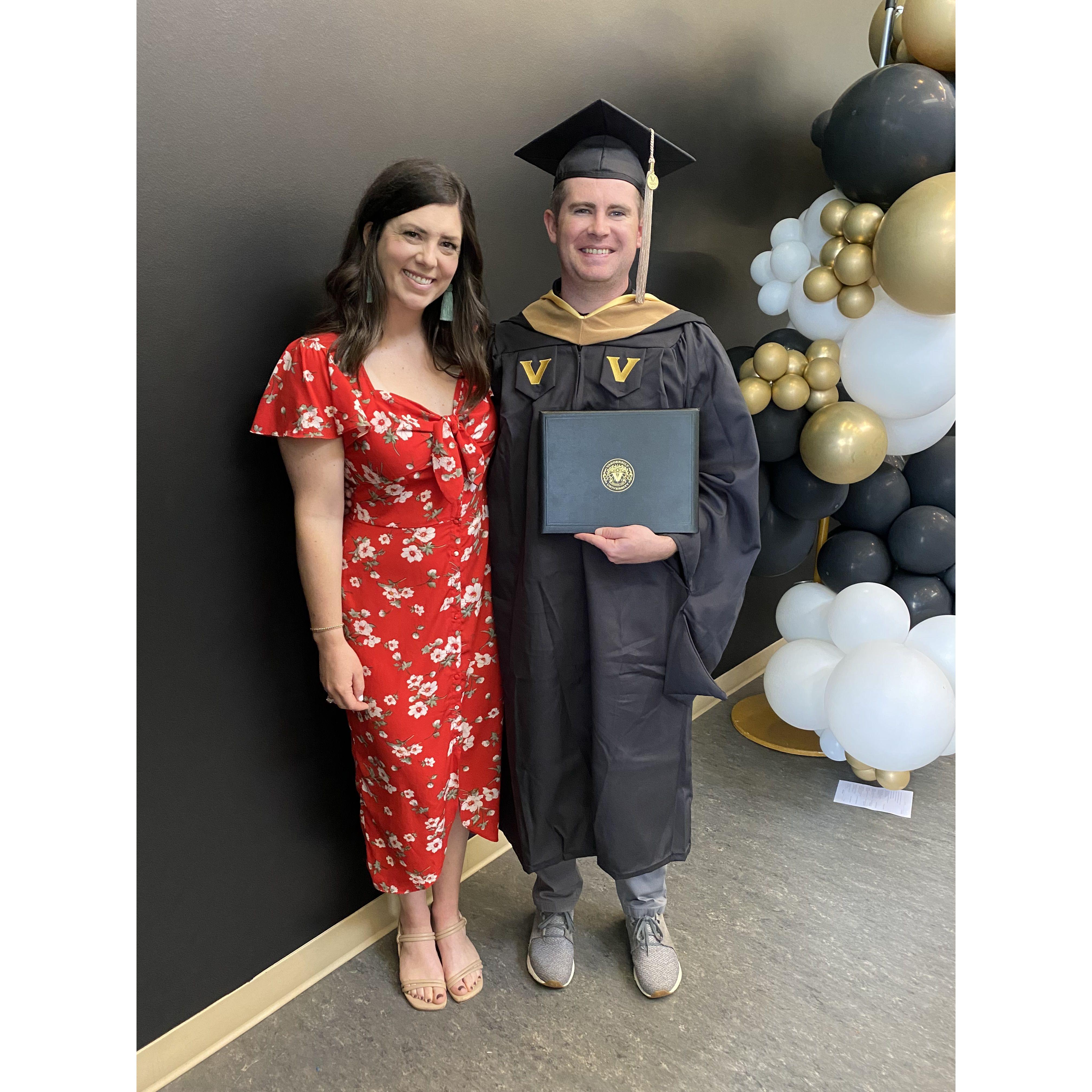Adam Badaracco, MBA