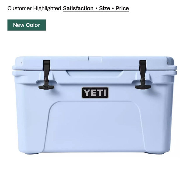 YETI Tundra 45 Cooler