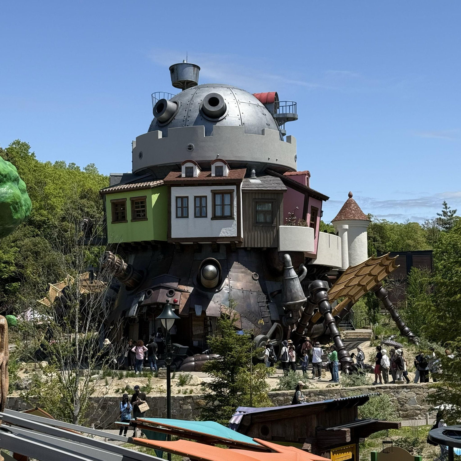 Howl's Moving Castle