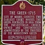 Morristown Green