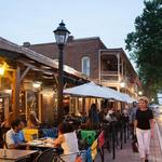 Downtown Roswell - Canton Street
