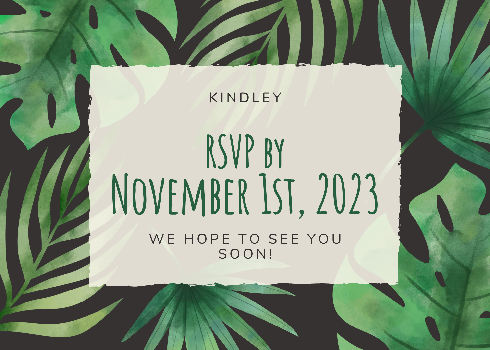 The Wedding Website of Morgan Viscio and Nico Smith