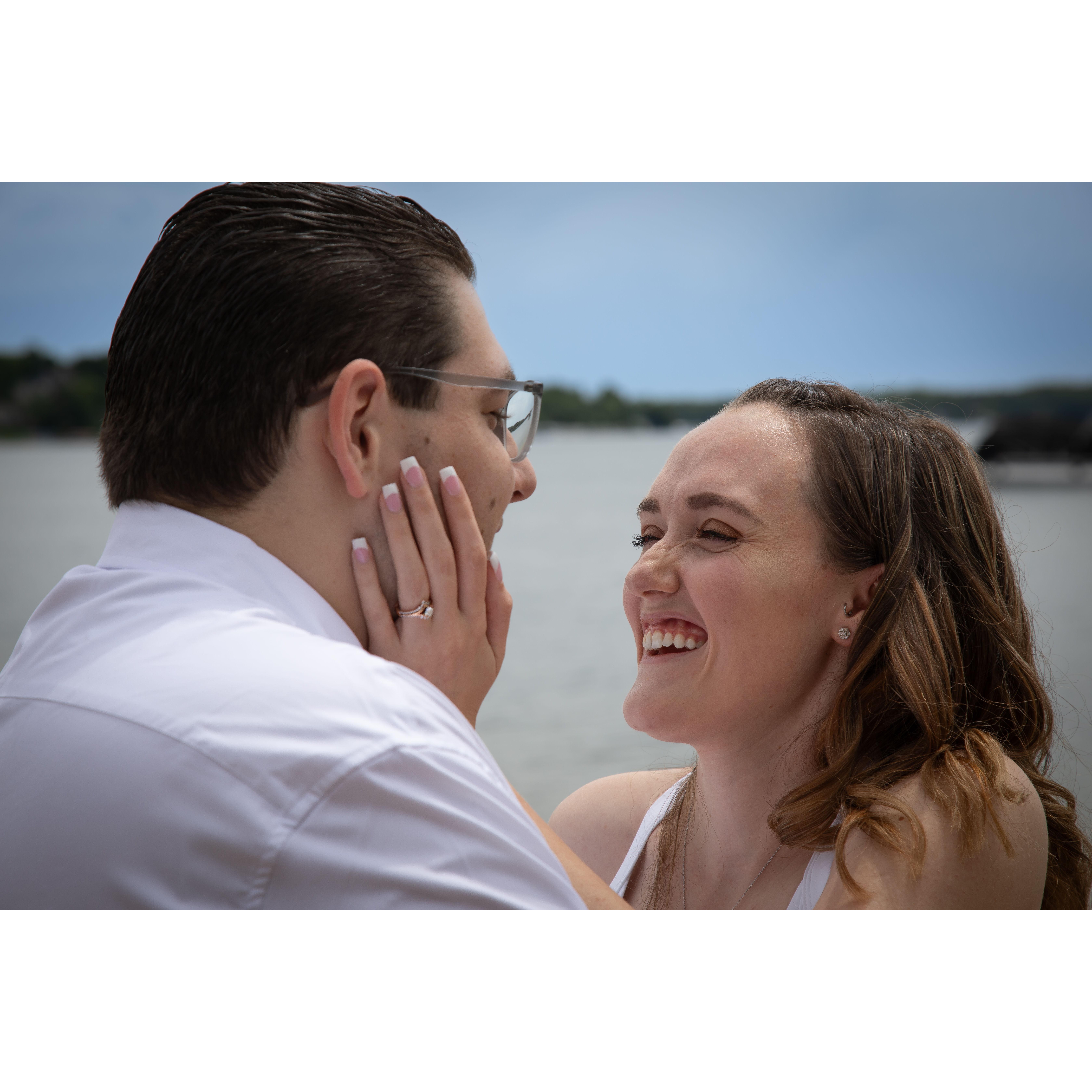 The Day we said “I Do!”
05/24/2024