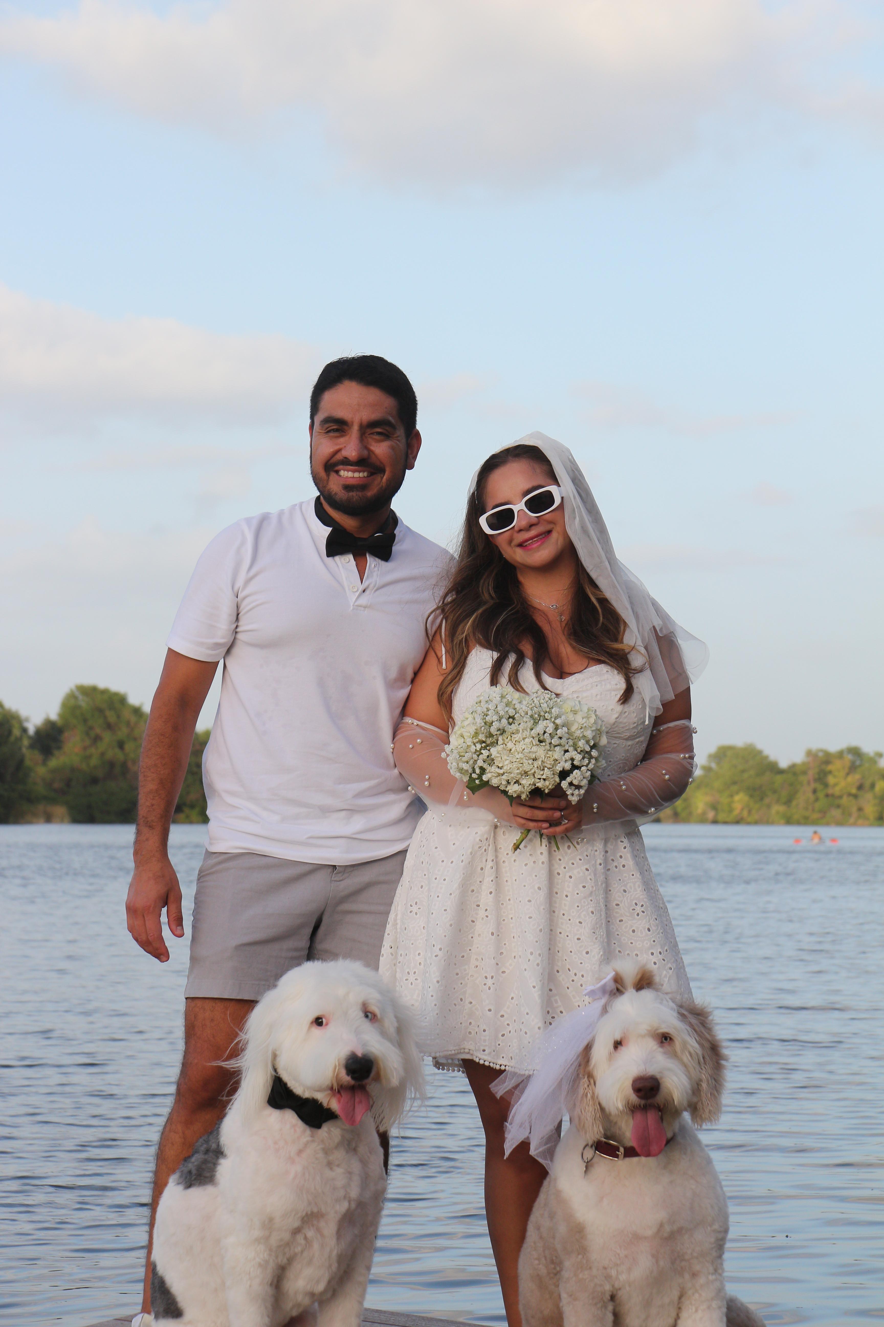 The Wedding Website of Karina Duran and Victor Ibarra