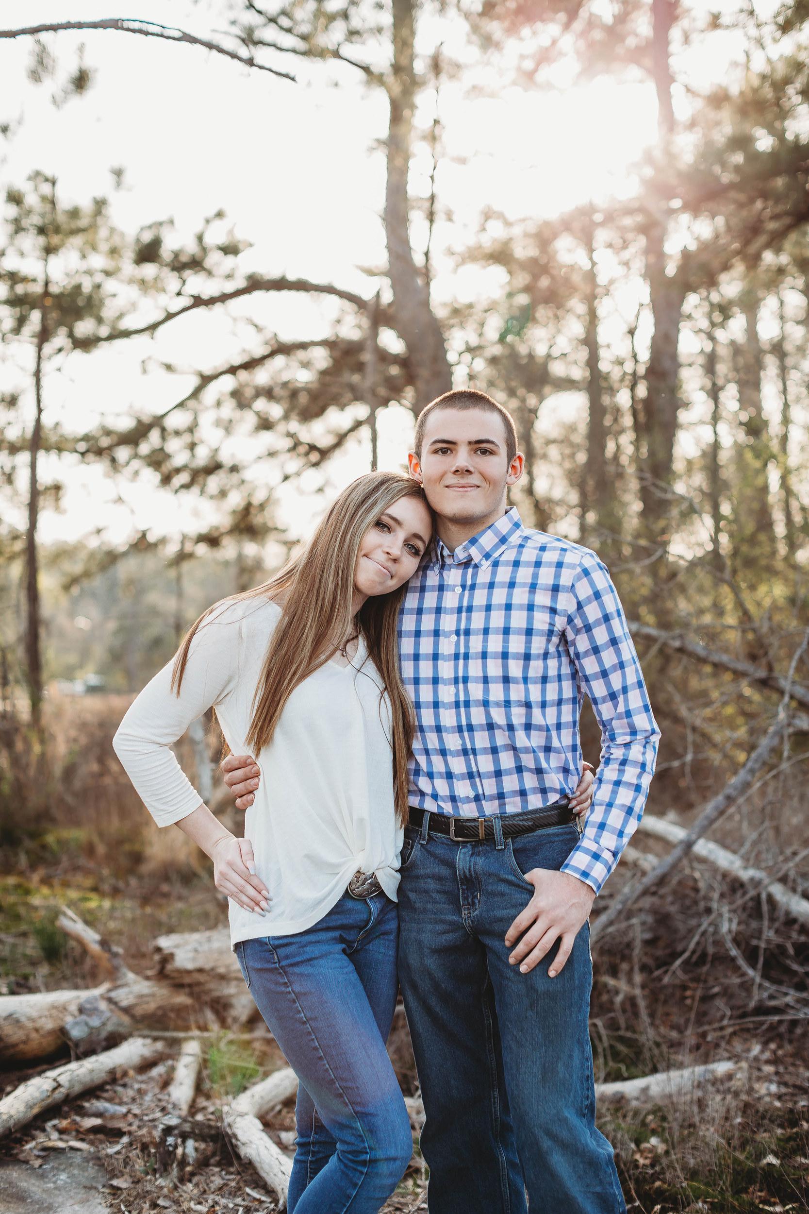 The Wedding Website of Brooke Bissette and Aidan Southall