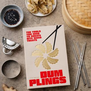 The Essentials 6-Piece Dumpling Tool Set