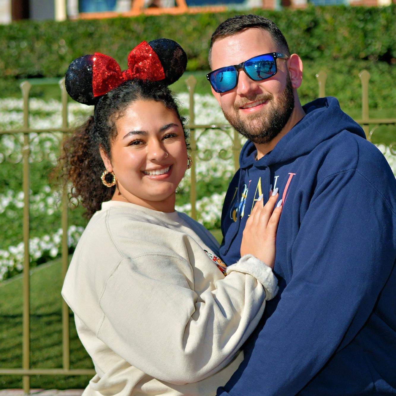 The Happiest Place on Earth
